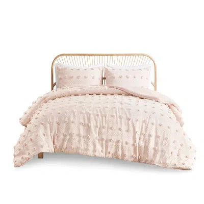 Hanni Bedding - Pink, Decor, Treatment Comforter Fun Design, ,