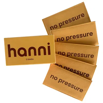 Hanni Blades