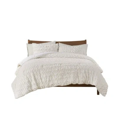Hanni Cozy Bedding In - Full/queen Queen In Ivory