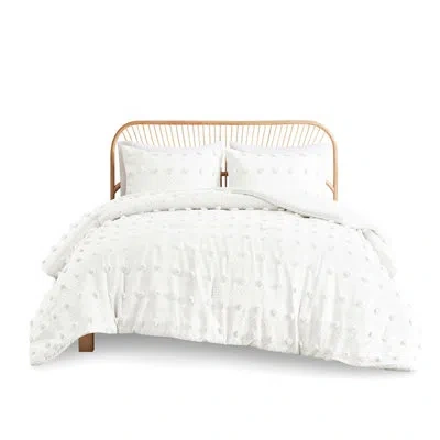 Hanni Ensemble - Comforter, , Element Comforter Pattern, , In Ivory