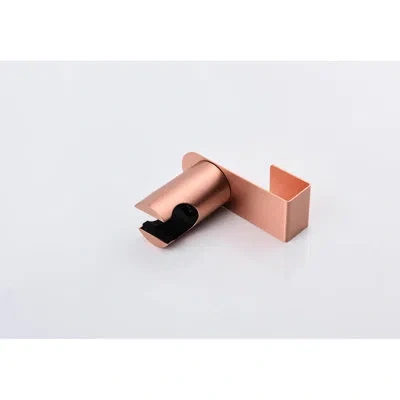 Hanni Toilet Bidet - Handheld Metal, Two Spray Modes For Family Hygiene Purposes, Rust & Corrosion Resista In Silver