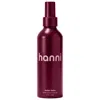 Hanni Water Balm Instant Hydration Body Moisturizer Mist 6.76 oz / 200 ml