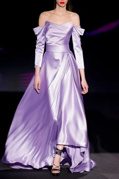 Hannibal Laguna Jadir Gown