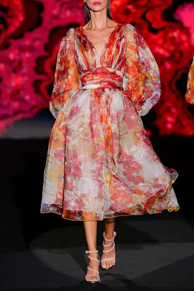 Hannibal Laguna Kelofas Dress