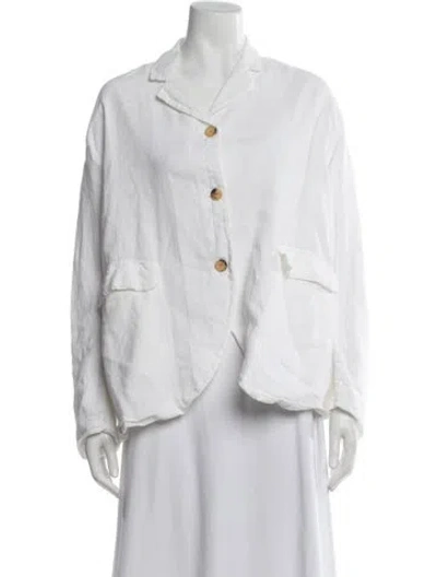 Pre-owned Hannoh Wessel Blazer In Neutral