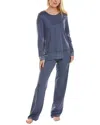 HANRO HANRO 2PC PAJAMA SET