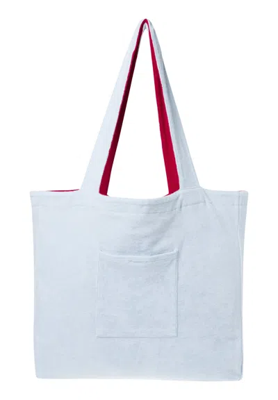 Hanro Accessories Bag In Blue