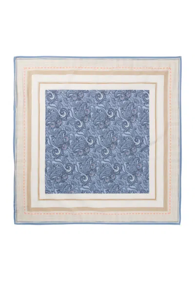 Hanro Accessories Scarf In Blue