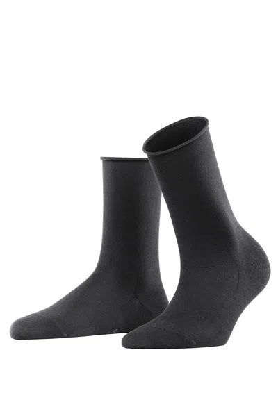 Hanro Active Breeze So Socks In Black