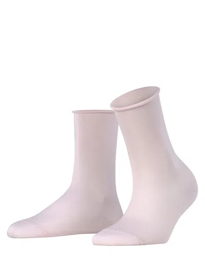 Hanro Active Breeze So Socks In Light Pink