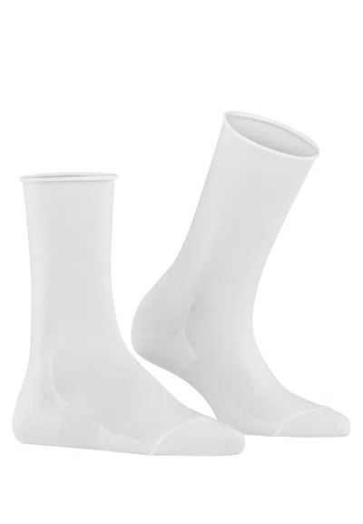 Hanro Active Breeze So Socks In White