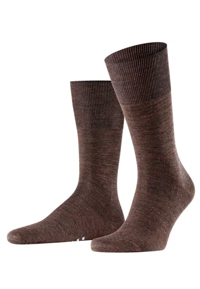 Hanro Airport Airport Sock In Brown