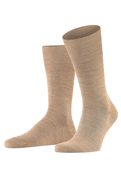 Hanro Airport Airport Sock In Brown