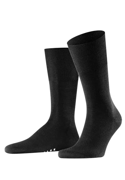 Hanro Airport Airport Sock In Black