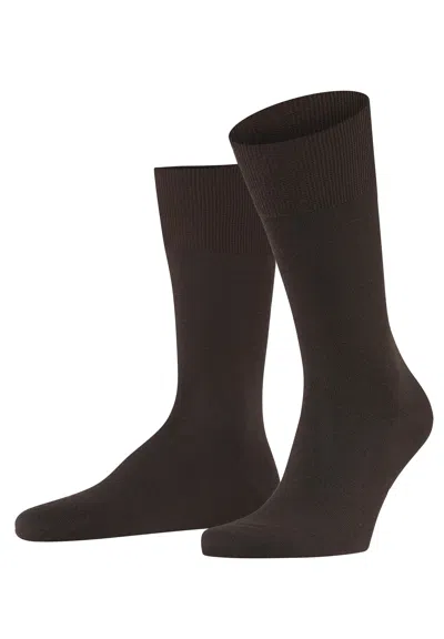 Hanro Airport Airport Sock In Brown