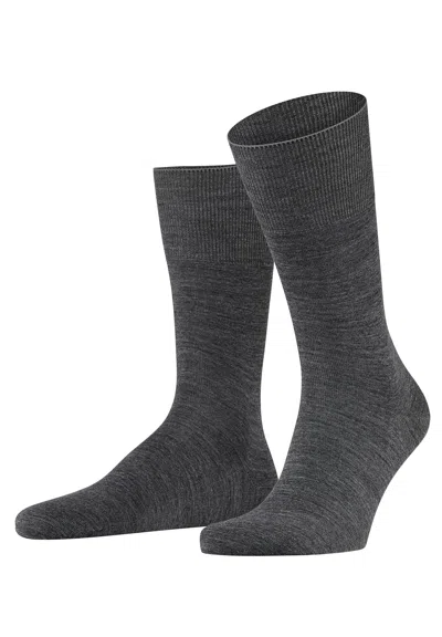 Hanro Airport Airport Sock In Gray