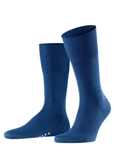 Hanro Airport Airport Sock In Blue