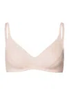 Hanro Alicia Quick Dry Soft Cup Bra In Multi