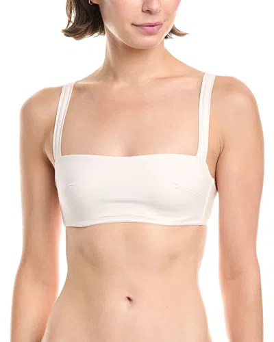 Hanro Alicia Quick Dry Underwire Bra In White