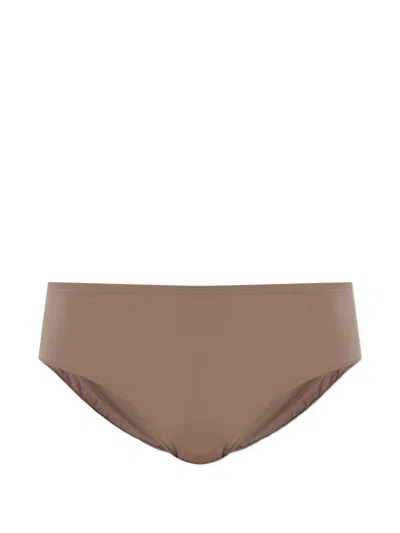 Hanro Allure Briefs In Neutral
