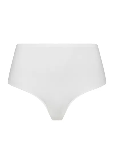 Hanro Allure Full Brief In White