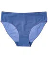Hanro Allure High-cut Brief In Blue
