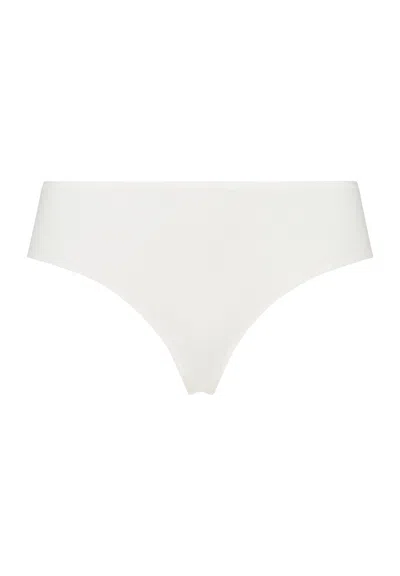 Hanro Allure High Cut Brief In White