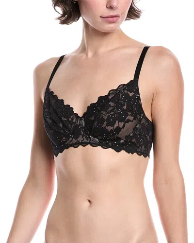 Hanro Anais Underwire Bra In Black
