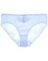 Hanro Anne Hi-cut Brief In Blue