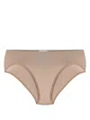 Hanro B Touch Feeling Brief In Brown