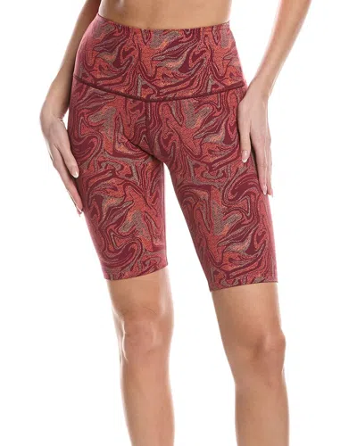 Hanro Balance Bike Short In Red