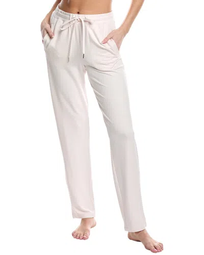 Hanro Balance Drawstring Lounge Pant In Pink