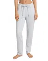 Hanro Balance Drawstring Lounge Pants In White