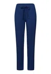 Hanro Balance Drawstring Lounge Pants In Multi