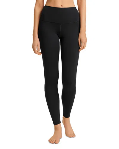 Hanro Balance Leggings In Black