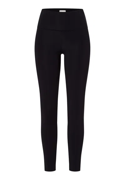 Hanro Balance Leggings In Black