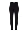 Hanro Balance Leggings In Black