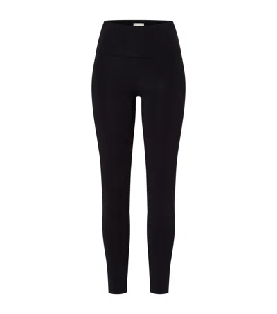 Hanro Balance Leggings In Black
