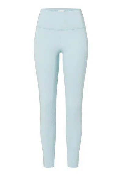 Hanro Balance Leggings In Blue