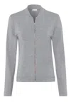 Hanro Balance Zip-up Jacket In Multi