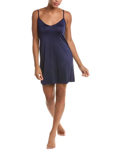Hanro Bodydress In 2621 - Evening Blue