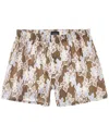 Hanro Fancy Woven Boxers In Urban Print