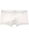 Hanro Boxer Brief In Neutral