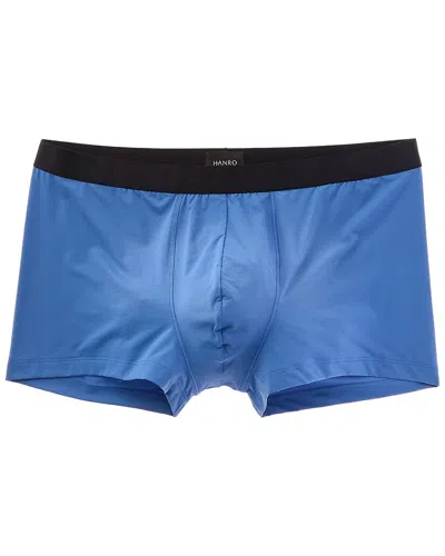 Hanro Boxer Brief In Blue