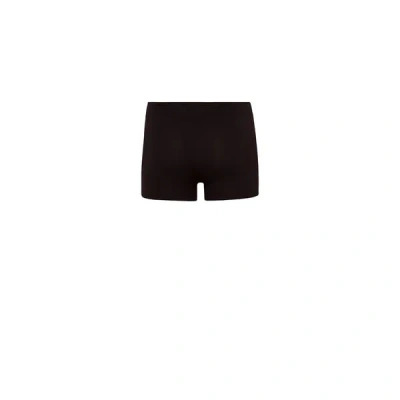 Hanro Tencel Boxers In Black