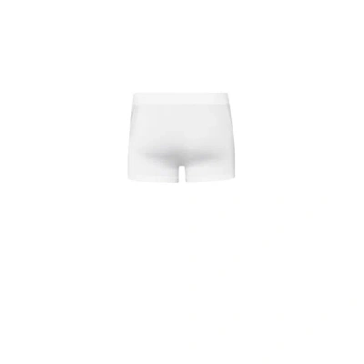 Hanro Tencel Boxers In White