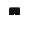 Hanro Plain Polyamide Boxers In Black