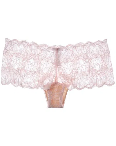 Hanro Boyleg Panty In Pink