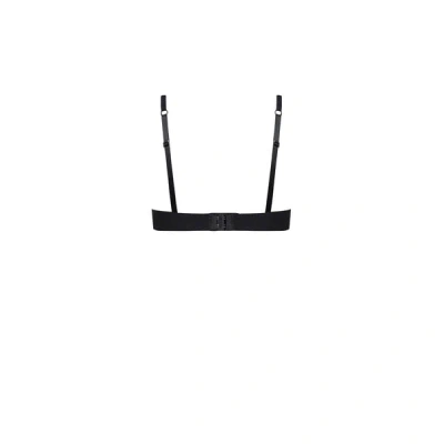 Hanro Brassière En Coton In Black