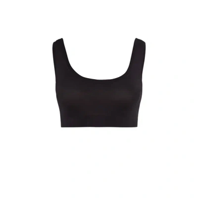 Hanro Brassière Unie In Black
